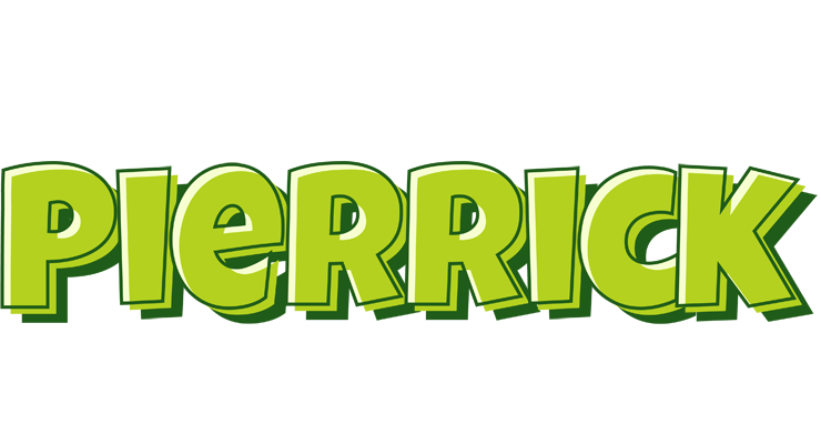 Pierrick summer logo
