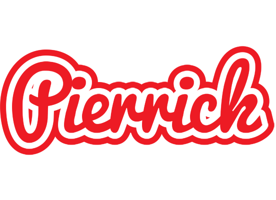 Pierrick sunshine logo
