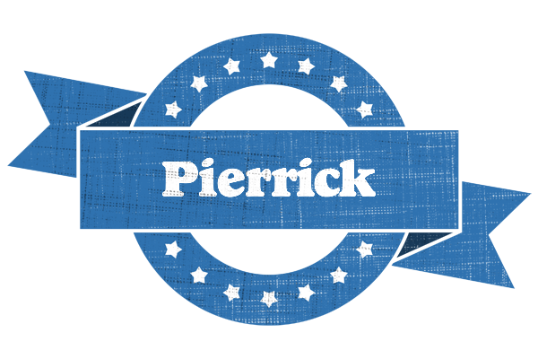 Pierrick trust logo