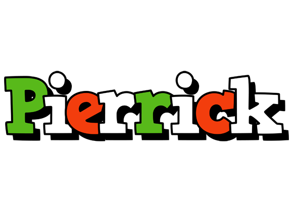 Pierrick venezia logo