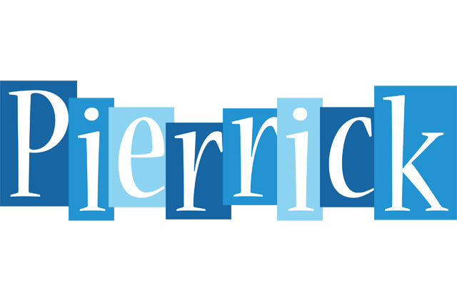 Pierrick winter logo
