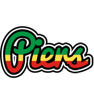 Piers african logo