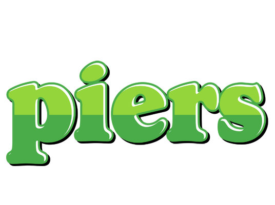 Piers apple logo