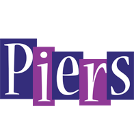 Piers autumn logo