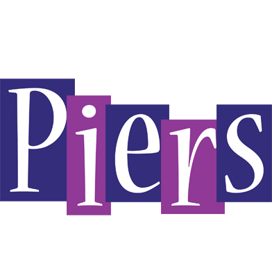 Piers autumn logo