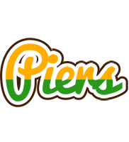 Piers banana logo