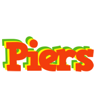 Piers bbq logo