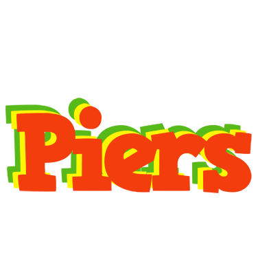 Piers bbq logo