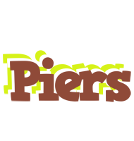 Piers caffeebar logo