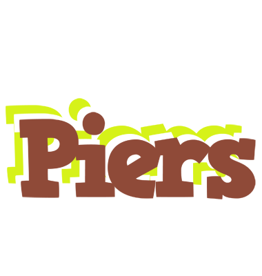 Piers caffeebar logo