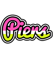 Piers candies logo