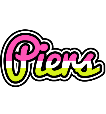 Piers candies logo