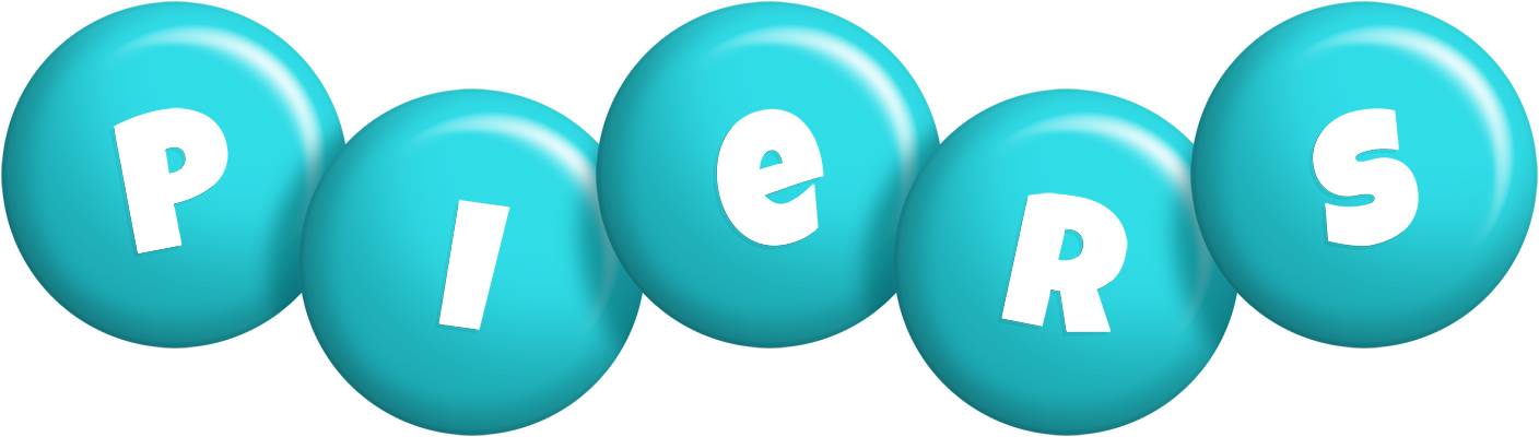 Piers candy-azur logo