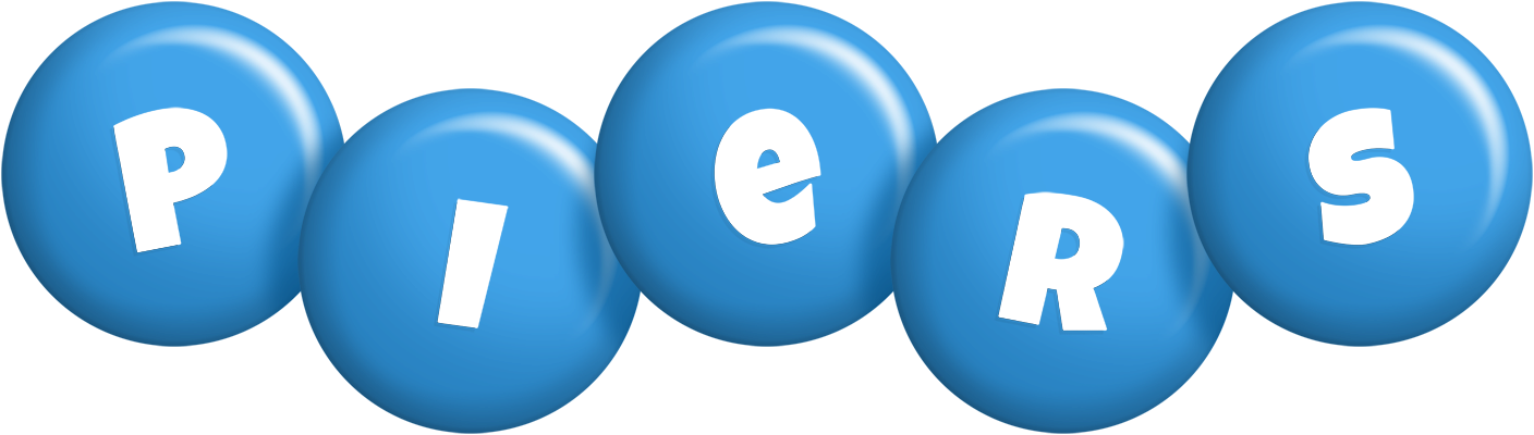 Piers candy-blue logo