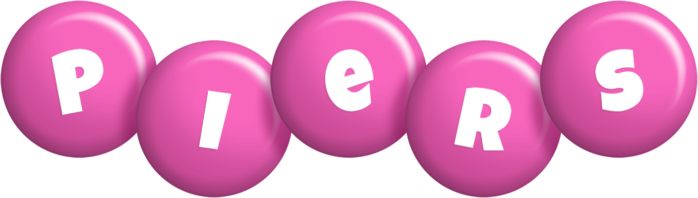 Piers candy-pink logo