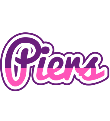 Piers cheerful logo