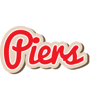 Piers chocolate logo