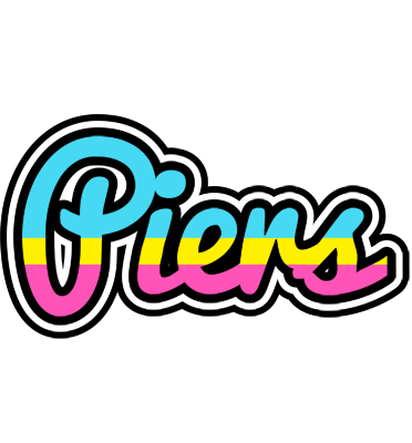 Piers circus logo