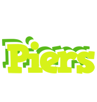 Piers citrus logo