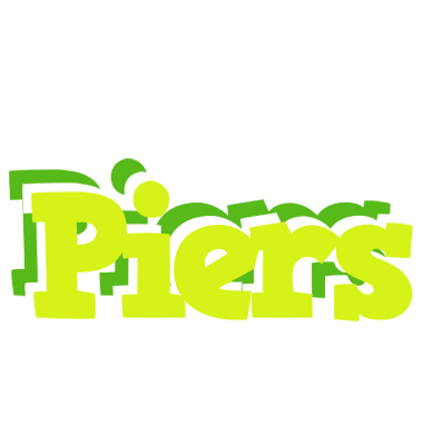 Piers citrus logo