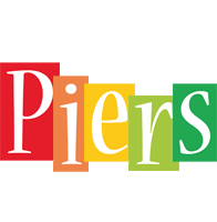 Piers colors logo