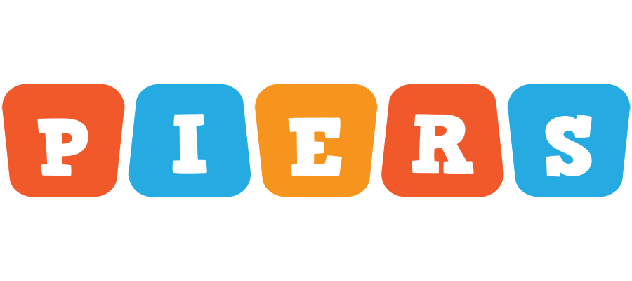 Piers comics logo