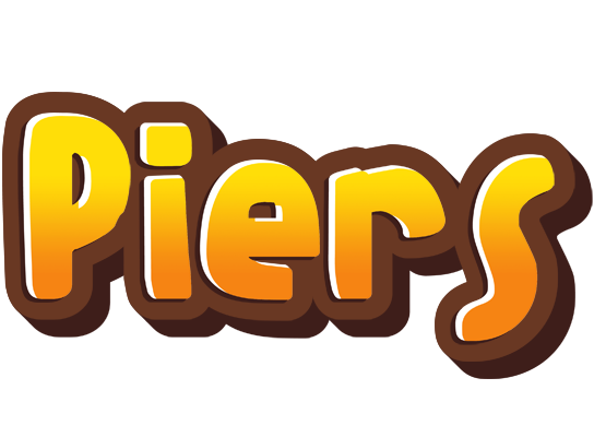 Piers cookies logo