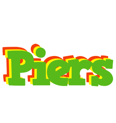Piers crocodile logo