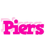 Piers dancing logo