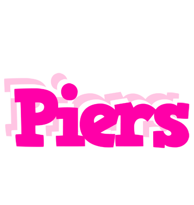 Piers dancing logo
