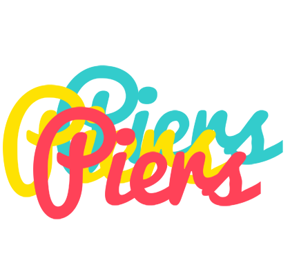 Piers disco logo