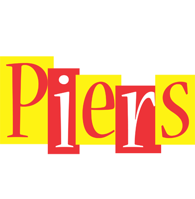 Piers errors logo