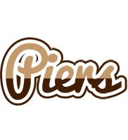 Piers exclusive logo