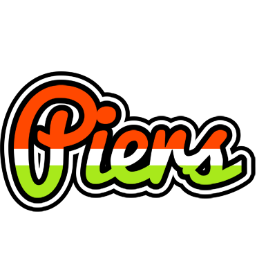 Piers exotic logo
