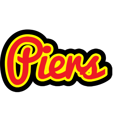 Piers fireman logo