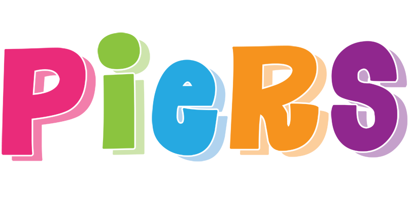 Piers friday logo