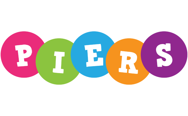 Piers friends logo