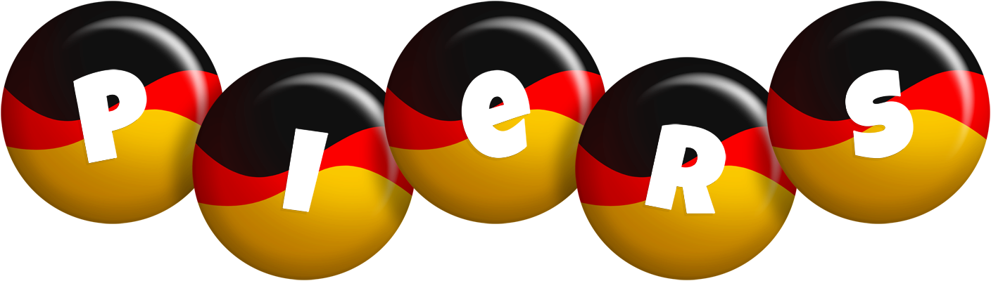 Piers german logo
