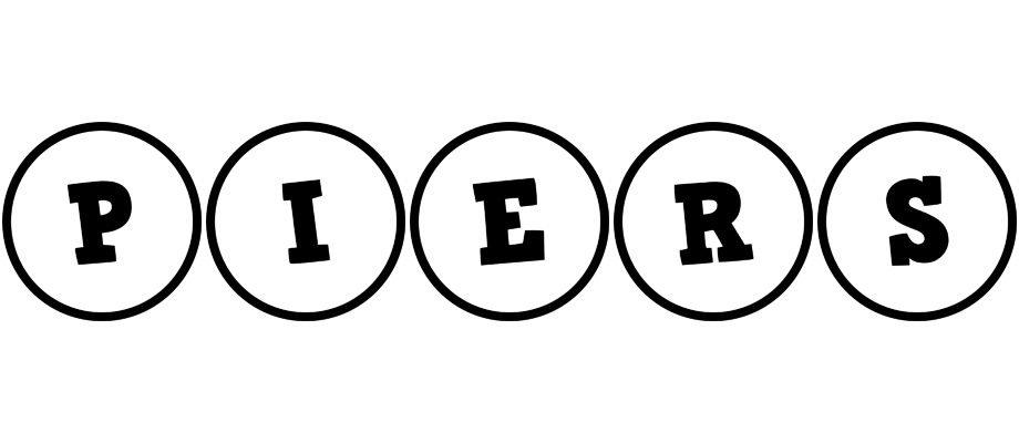 Piers handy logo