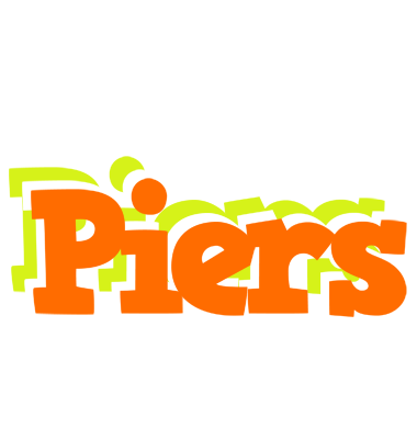 Piers healthy logo
