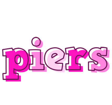 Piers hello logo