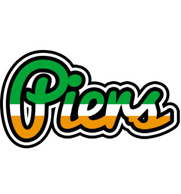 Piers ireland logo