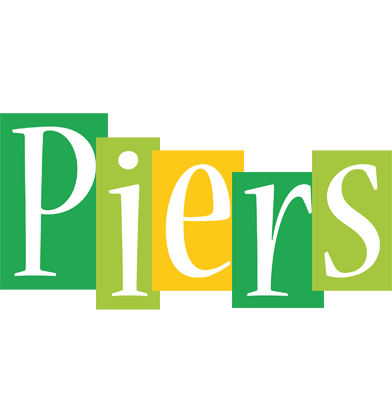 Piers lemonade logo