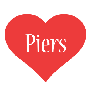 Piers love logo