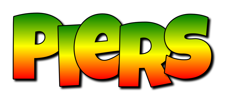 Piers mango logo