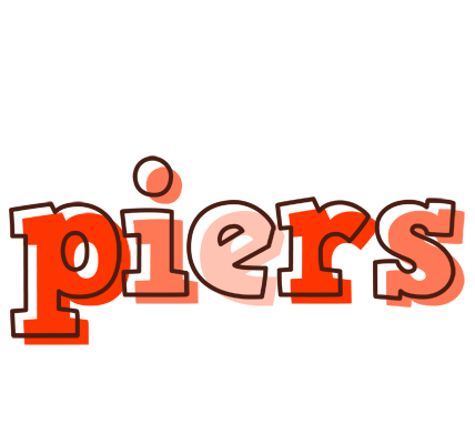 Piers paint logo