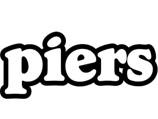 Piers panda logo
