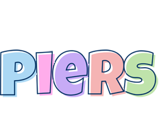 Piers pastel logo