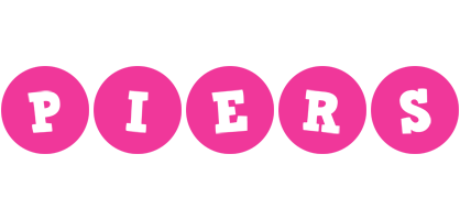 Piers poker logo