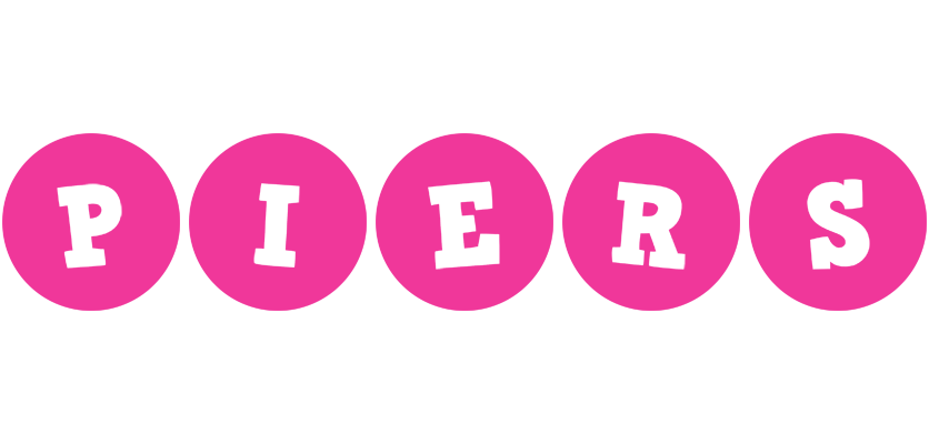 Piers poker logo